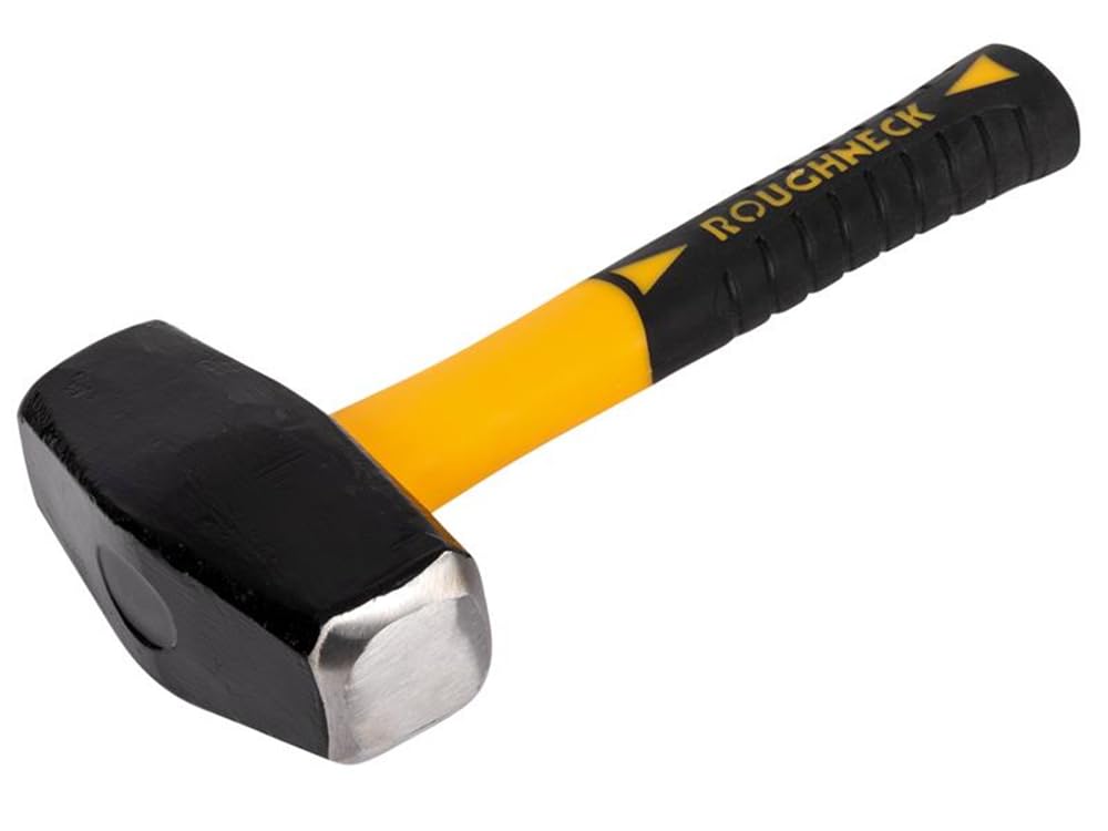 Roughneck ROU65610 Fibreglass Club Hammer 4lbs/1.8kg