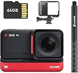 Insta360 ONE R Twin Edition Memory Card Bundle