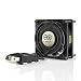 AC Infinity AXIAL 8025, Muffin Fan, 120V AC 80mm x 25mm High Speed, for DIY Cooling Ventilation Exhaust Projects primary