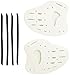 TYR Sport LCATC Catalyst Contour Training Paddles