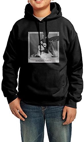 Boys/Girls Ariana Grande Dangerous Woman Pullover