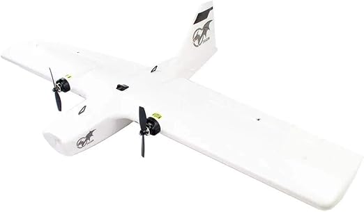 twin engine rc plane kit