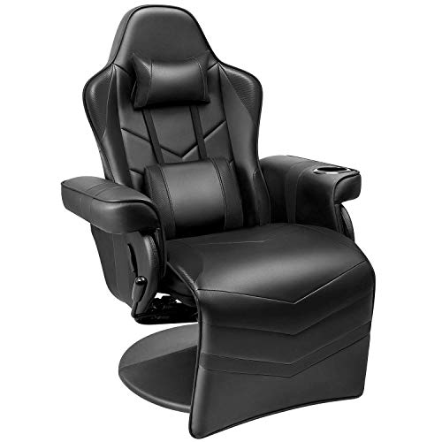 Homall Computer Racing Style Pu Leather Ergonomic Adjusted Reclining