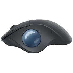 Logitech M575 Ergonomic Wireless Trackball USB