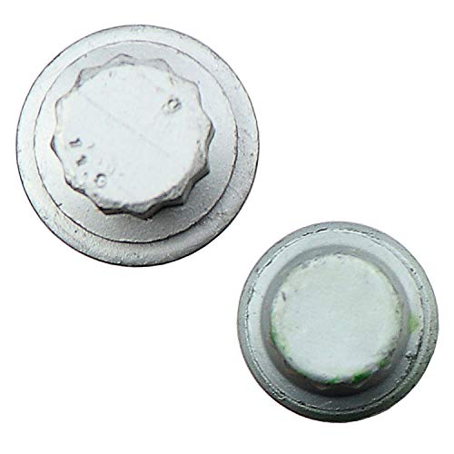 Beck Arnley 016-1072 Cylinder Head Bolt Set - Thumbnail 3