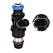 Catinbow 17113553 8PCS Engine Fuel Injector Set for Chevrolet Silverado Express GMC Savana Sierra 1500 2500 3500 Cadillac 4.8L 5.3L 6.0L