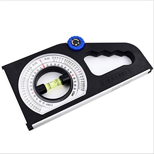 NACOLA Multifunctional Angle Meter,Slope Meter Protractor Measuring Instrument Scale with Magnetic Base