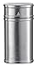 Visol Glaceau Stainless Steel Pocket Ashtray, Satin Finish