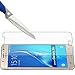 Mr.Shield [3-PACK] Designed For Samsung Galaxy J5 (2016 Version) [Not fit for 2015 Version] [Tempered Glass] Screen Protector [0.3mm Ultra Thin 9H Hardness 2.5D Round Edge] with Lifetime Replacement