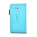 Galaxy Tab 3 Lite 7.0 / Galaxy Tab E Lite 7.0 Case - SHEROX Premium Folio Leather Case for Samsung Galaxy Tab 3 Lite 7.0 / Galaxy Tab E Lite 7.0 Inch Android Tablet + Free Stylus Touch Pen (Sky Blue)
