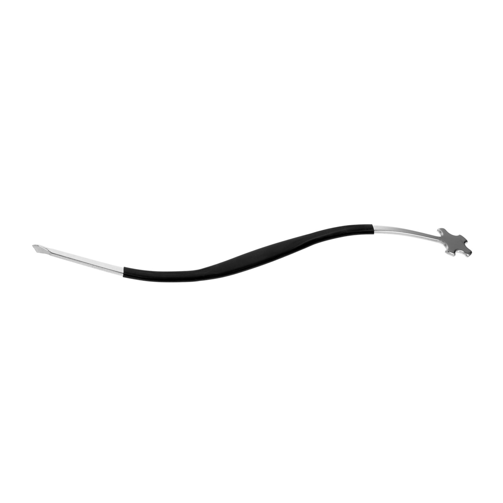 CORHAD Violin Sound Post Setter Tool Metal Column Hook Tool for Violin and Viola Repair Essential Accessory for Maintenance and Sound Post Installation