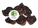Sancho & Lola's Pig Snouts for Dogs (6-Count) Made in USA in Human-Grade Hickory-Smoked Grain-Free Collagen-Rich Dog Chews