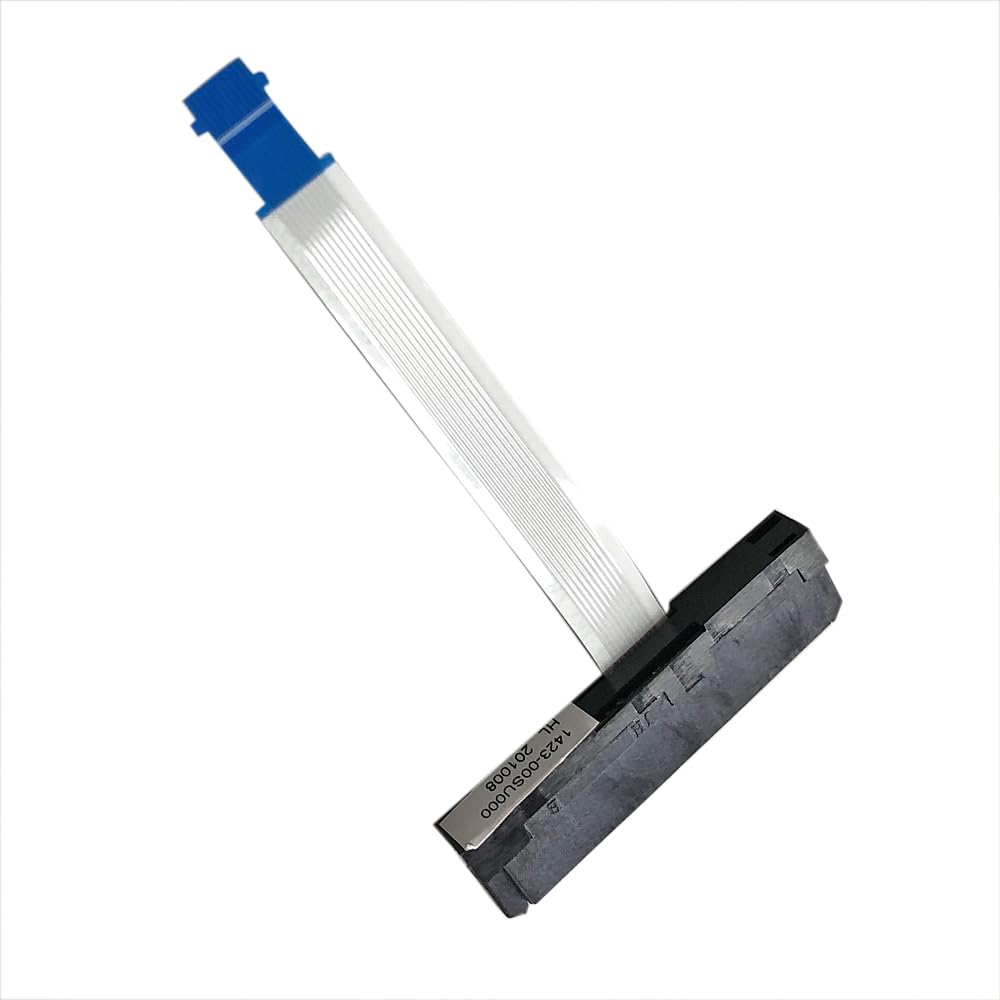 GinTai Laptop HDD SATA Hard Disk Drive Connector Cable Replacement for ASUS Vivobook x530un 1423-00SU000