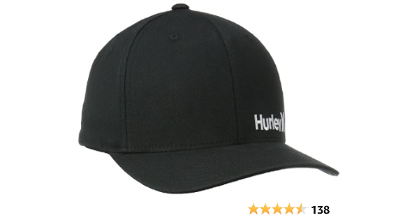 Hurley Men's Corp Hat at Amazon Men's 
