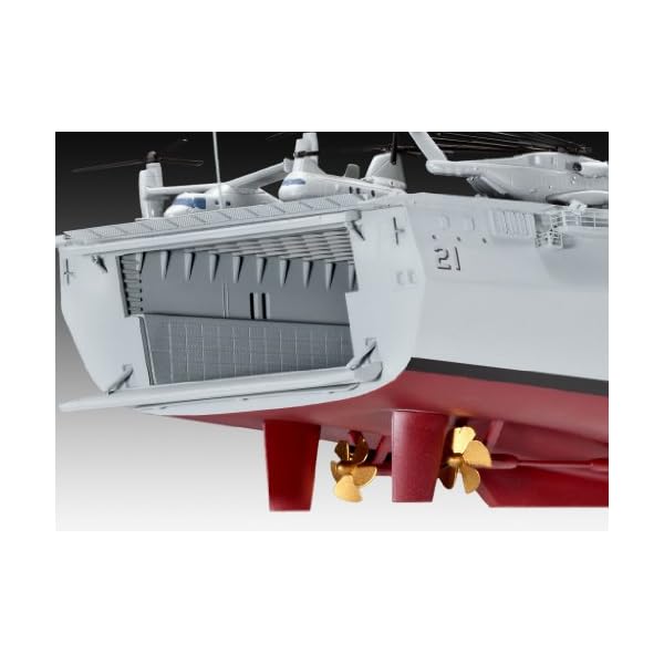 Revell 05118 - USS New York – Bild 5