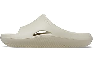 Crocs Unisex-Adult Mellow Recovery Slides