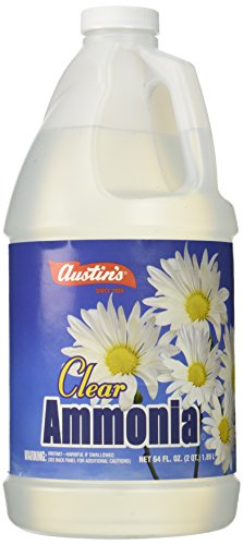 Austin's 00051 Clear Ammonia Multipurpose Cleaner