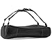 Easy Posture Brands Lumbar Support Cushion Back Pillow for Office Chair or Car Lower Back Pain Relief - 100% Memory Foam Black or Gray (Bonus Cover)