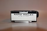 Linhof Rapid-Rollex 45 slide-in rollfilm magazine, 10 exp. 2 1/4 in. / 6x7 cm on rollfilm 120