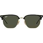 Ray-Ban RB4416 New Clubmaster Square Sunglasses