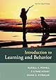 Introduction to Learning and Behavior (MindTap Course List)