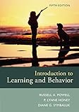 Introduction to Learning and Behavior (MindTap Course List)