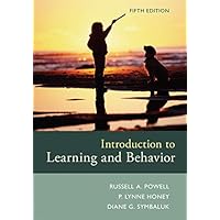 Introduction to Learning and Behavior (MindTap Course List)