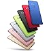 Anccer HTC U11 Plus Case [Colorful Series] [Ultra-Thin] [Anti-Drop] Premium Material Slim Full Protection Cover for HTC U11+ 2017 (Smooth Red)