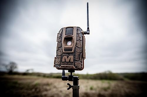 MUDDY MITIGATOR CELLULAR 24MP IMAGING TRAIL CAMERA WITH 80 FEET DETECTION AND FLASH RANGE AND 0.7-SECOND TRIGGER SPEED
