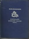 Nicholls's Concise Guide To The Navigation Examinations For Mate Master And Extra Master Volume 2