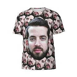 Custom Face Shirt Personalized Shirts Customizable