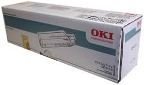 OKI 43979223 ES4140 Laser Cartridge, Black