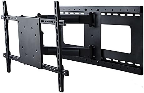 Full Motion TV Wall Mount with 28 inch Extension, Fits 37 to 70 Inch