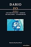 Fo Plays: 2: Can't Pay? Won't Pay!; Elizabeth; The Open Couple; An Ordinary Day (Contemporary Dramatists) (v. 2)