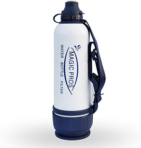 Magicpros water bottle filter