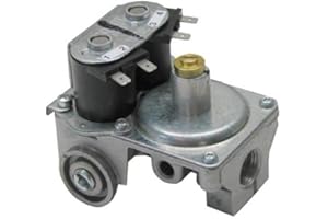 PARTSFPS Control Valve Nat for Vulcan Hart Part# 00-497269-00001 (OEM Replacement)