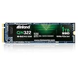 INLAND QN322 1TB NVME M.2 PCIe Gen 3.0x4 2280 SSD