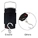 Creand Fishing Scale 110lb/50Kg Backlit LCD Display Screen Electronic Balance Digital Fish Postal Hanging Hook Scale with Measuring Tape,Luggage Shopping Spring Scale