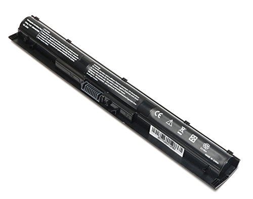YTech 4Cell KI04 Laptop Battery For HP Pavilion 14-ab000 14-ab006TU 15-ab000 15-ab038TX Series,HP HSTNN-LB6R HSTNN-LB6S/DB6T 800049-001 800010-421 K104 K1O4 TPN-Q158 TPN-Q159 TPN-Q160 TPN-Q161 KI04041