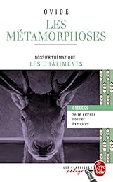 Les  Métamorphoses (Edition pédagogique)