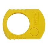 Suunto Rubber Cover - KB & PM Series - Yellow