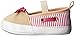 Luvable Friends Unisex Baby Crib Shoes, Tan Flats, 0-6 Months