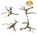 Driftwood for Aquarium Wood Natural Trunk Reptile Driftwood Tree Aquarium Fish Tank Plant Stump Ornament Decor 4 PCSthumb 4