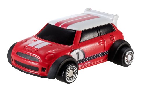 hot wheels mini rc car