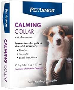 petarmor calming collar cat