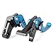 GZYF Short Brake Clutch Levers for Honda 1993-1999 CBR 900RR / CBR 600 F2 F3 F4 F4I 1992-2007 Blue