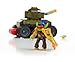 Mega Bloks Skylanders Troll Tank Gun Down