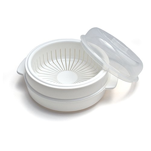 Microwave Cooking Set 9 Piece Microwave Cookware Set by MicroBuddy