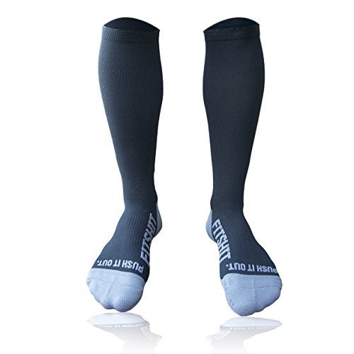 FITSHIT Premium Compression Socks Graduated Stockings For Men & Women