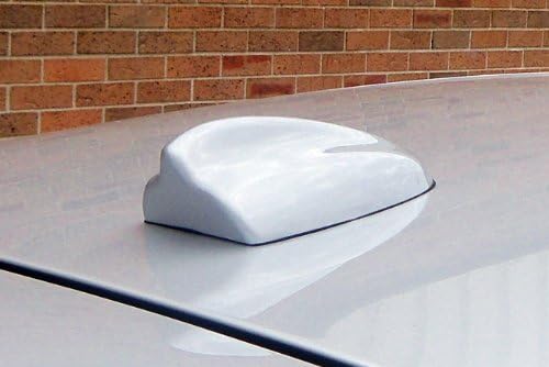 2011-2015 Lexus CT200h Mark II Shark Fin Antenna [Custom Painted: Starlight Black Metallic 217]